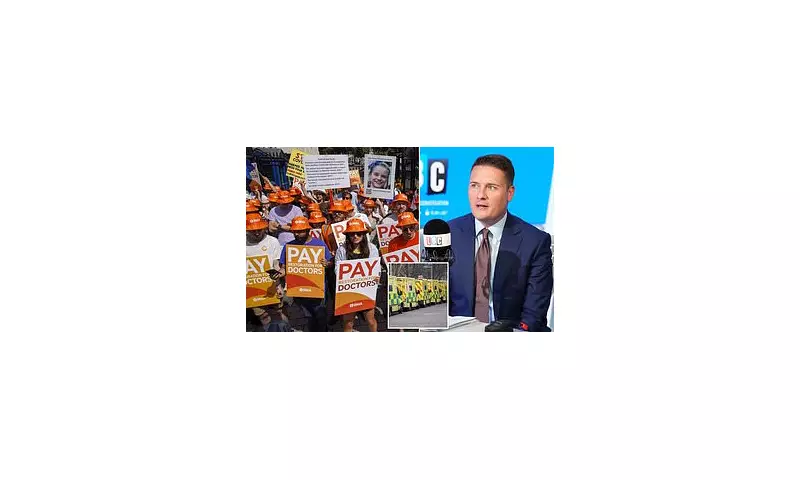 Junior Doctors' Strikes Linked to Five Patient Deaths: NHS Crisis Deepens