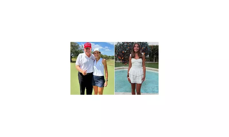 Kai Trump Opens Up: The Surprising Truth About Being the President's Granddaughter