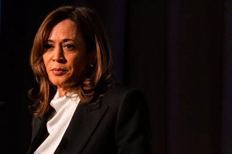 Kamala Harris Enters California Governor Race: A Bold Move for 2026