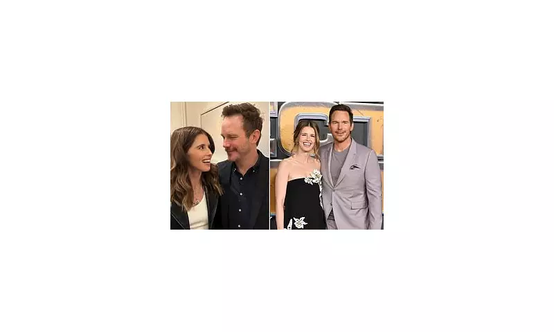 Katherine Schwarzenegger Opens Up About Therapy After Marrying Chris Pratt