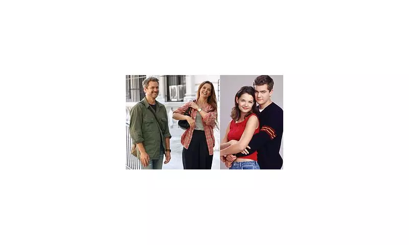 Katie Holmes and Joshua Jackson Spark Reunion Frenzy – Fans Go Wild Over Secret Project!