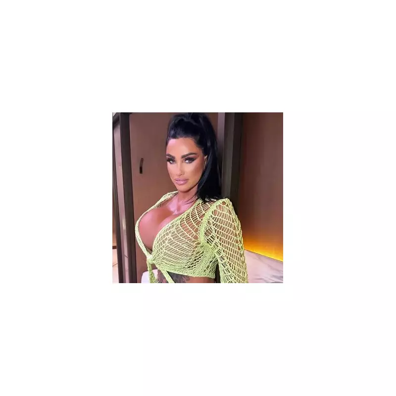 Katie Price Opens Up About Her Breast Implants: 'They're Ruining My Life'