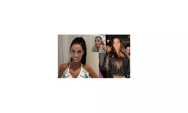 Katie Price Stopped at Airport as Officials Fail to Recognise Her After Extensive Plastic Surgery