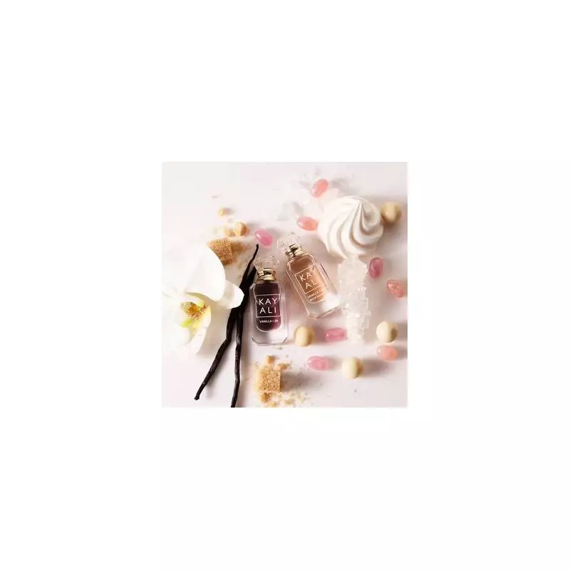 Kayali's Yummy Vanilla Perfume: The Scent That's Taking the UK by Storm