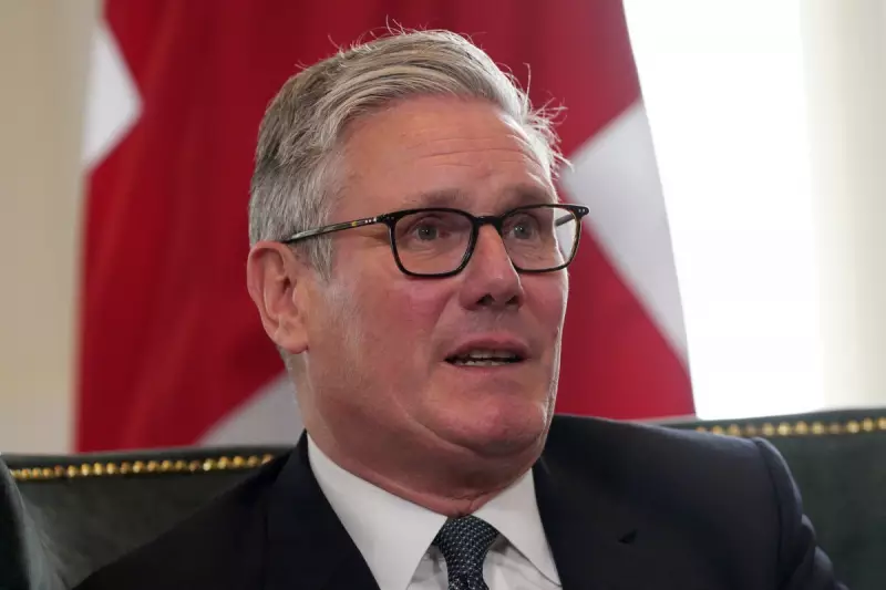Keir Starmer Faces Backlash Over Gaza Stance as Trump Weighs In on UK Politics