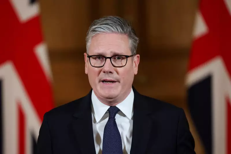 Keir Starmer Faces Backlash Over UK Government's Stance on Gaza Conflict