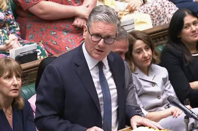 Keir Starmer Takes Firm Action: Labour MPs Suspended Over Welfare Reform Rebellion