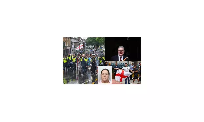Keir Starmer Under Fire for 'Two-Tier Policing' Accusations Over Free Speech Concerns