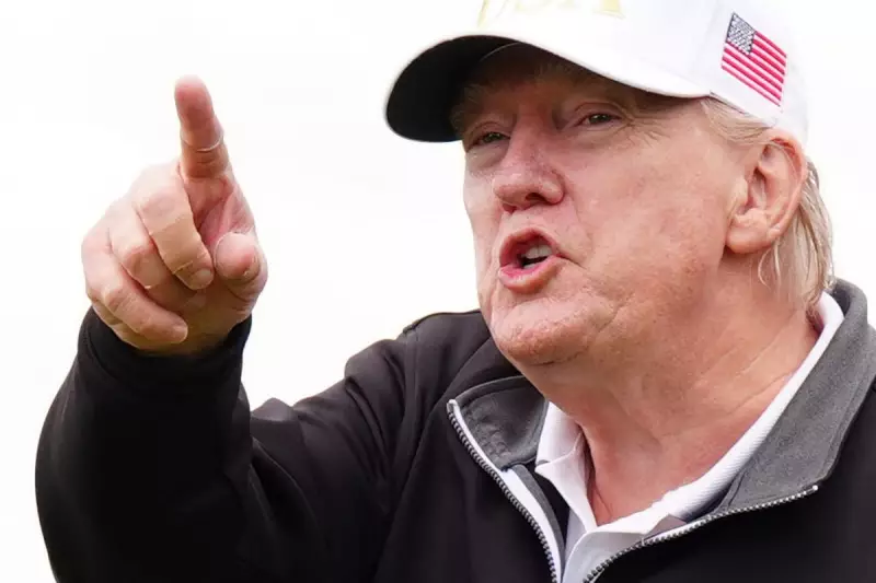 Keir Starmer Urges Scottish First Minister to Block Trump's Golf Course Purchase