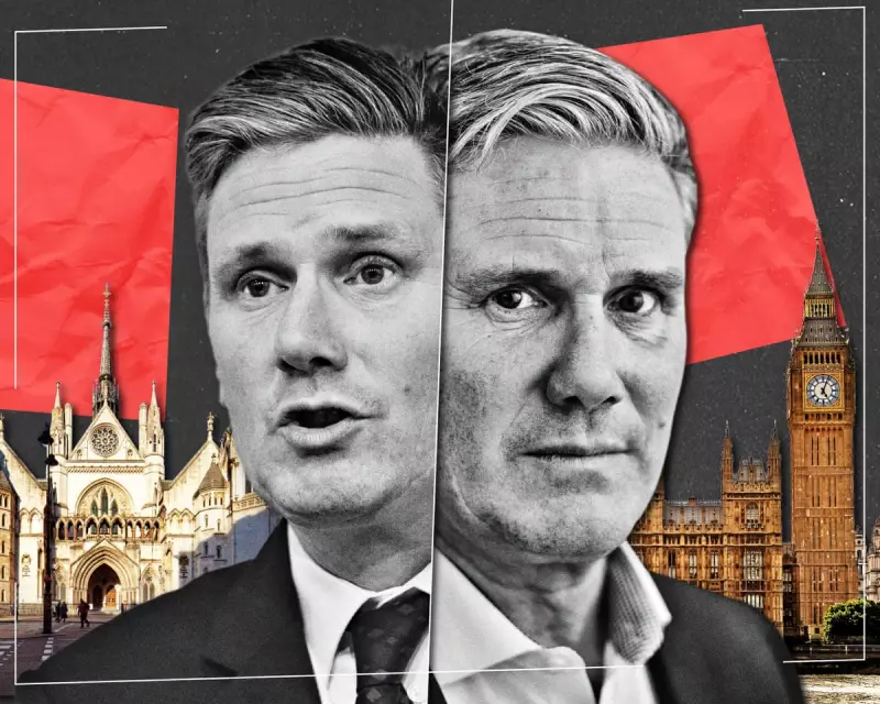 Keir Starmer’s Labour Party: A Mixed Record on Human Rights and International Law