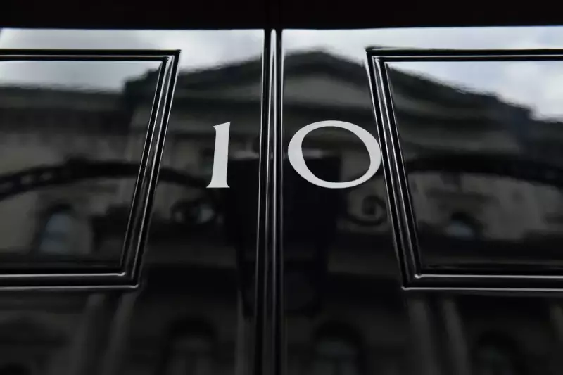 Keir Starmer's Right-Hand Man Morgan McSweeney Takes Key Role in Cabinet Office