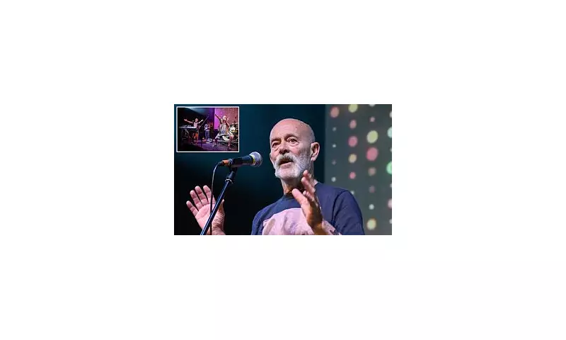 Keith Allen's Psychedelic Confession: Lily Allen's Dad Opens Up About Mushroom Use