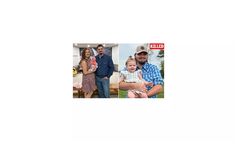 Kentucky Newlyweds' Honeymoon Turns to Tragedy as Husband and Infant Daughter Die