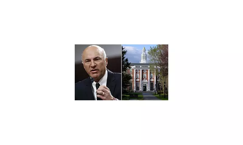 Kevin O'Leary's Stark Warning: Why a Steady Job Could Be Your Biggest Financial Mistake