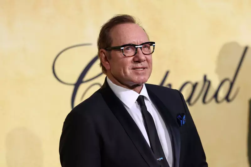 Kevin Spacey Named in Jeffrey Epstein Documents: What We Know