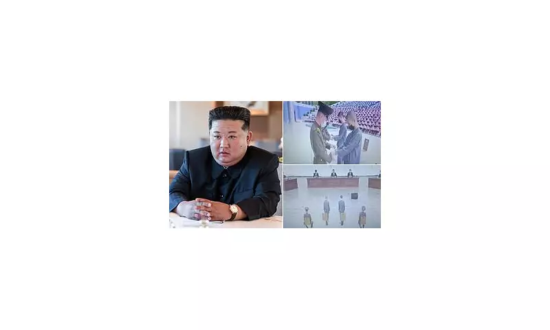 Kim Jong Un Threatens 'Annihilation' of South Korea in Chilling War Speech