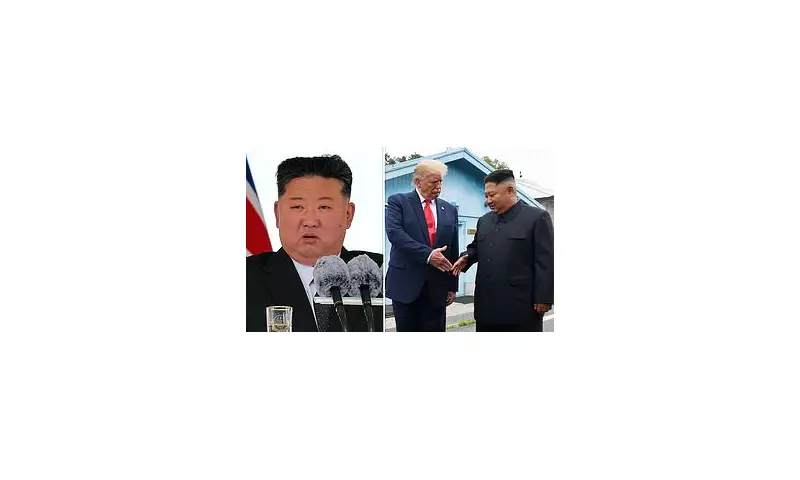 Kim Jong Un's Fiery Speech: North Korea's Leader Vows to 'Annihilate' the US if Provoked
