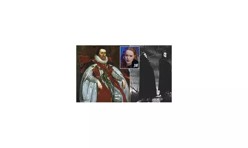 King James VI's Dark Obsession: How His Marriage to Anne of Denmark Sparked Scotland's Brutal Witch Trials