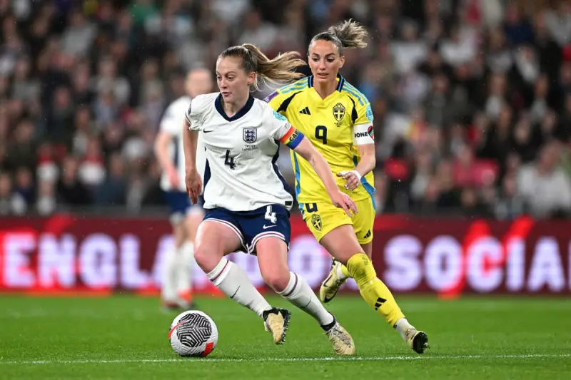 Kosovare Asllani Slams 'Disrespectful' England vs Sweden Scheduling Ahead of Women's Euro 2025 Qualifier