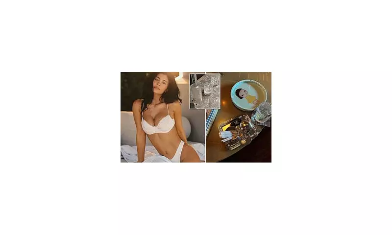Kylie Jenner Throws Lavish Sleepover at Kris Jenner's £20M Mansion – Vodka, Cigarettes & Glamour Galore!
