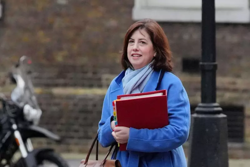Labour MP Lucy Powell Slams Tory Jesse Norman Over 'Oasis' Remark in Fiery Commons Clash