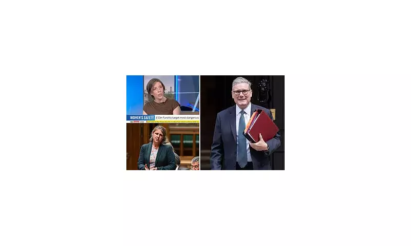 Labour Rebels Against Starmer: MPs Stripped of Roles Amid Welfare Chaos