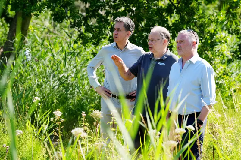 Labour Vows to End Sewage Scandal: A Bold Plan to Clean Up UK Waters