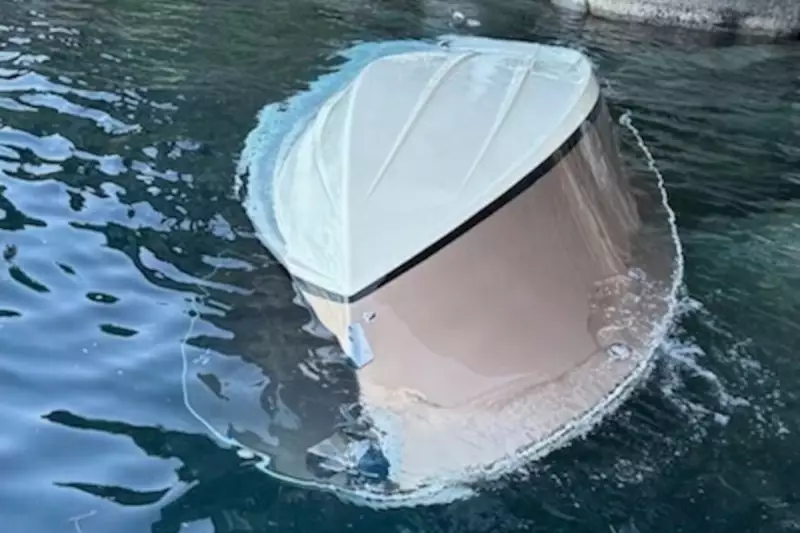 Lake Tahoe Snowstorm Chaos: Small Plane Crash and Travel Disruptions