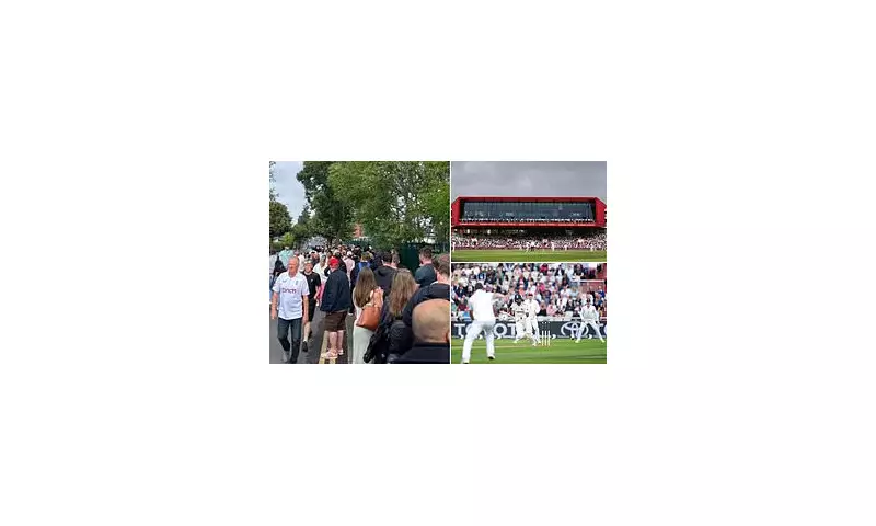 Lancashire Blames Fans for Long Queues at Old Trafford During England vs India Test Match