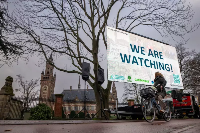 Landmark Court Ruling Declares Climate Inaction a Human Rights Violation