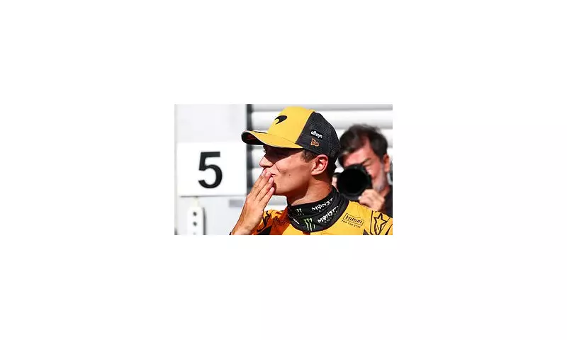 Lando Norris Secures Pole Position at Belgian Grand Prix: McLaren Star Keeps Championship Hopes Alive