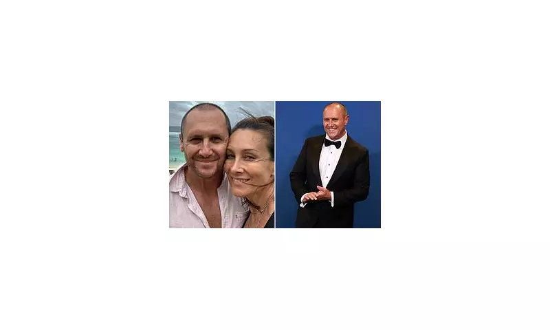 Larry Emdur Spotted in Romantic Stroll with Mystery Woman – Is the Seven Star Off the Market?