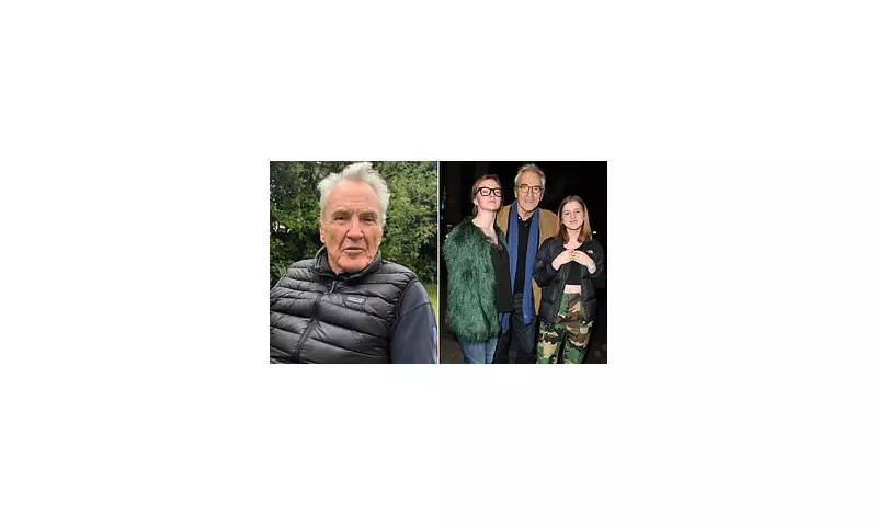 Larry Lamb, 77, Reflects on Life and Legacy: 'The End is Near' as He Cherishes Moments with Daughters