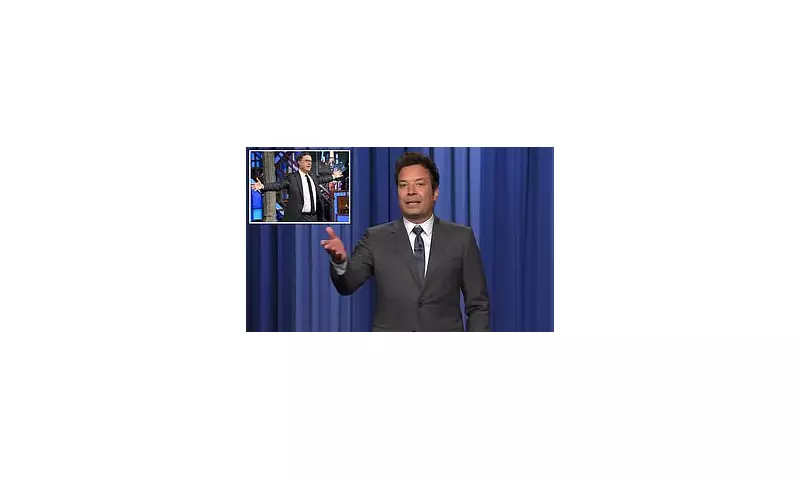 Late-Night Shake-Up: Jimmy Fallon and Stephen Colbert Face Uncertain Futures as CBS Considers Cancellations