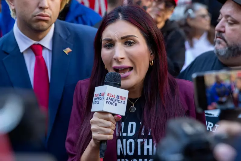 Laura Loomer Claims Trump Had No Ties to Epstein – But What’s the Truth?