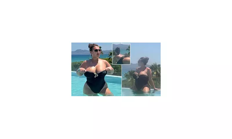 Lauren Goodger's Dramatic BBL Transformation Sparks Outrage and Debate