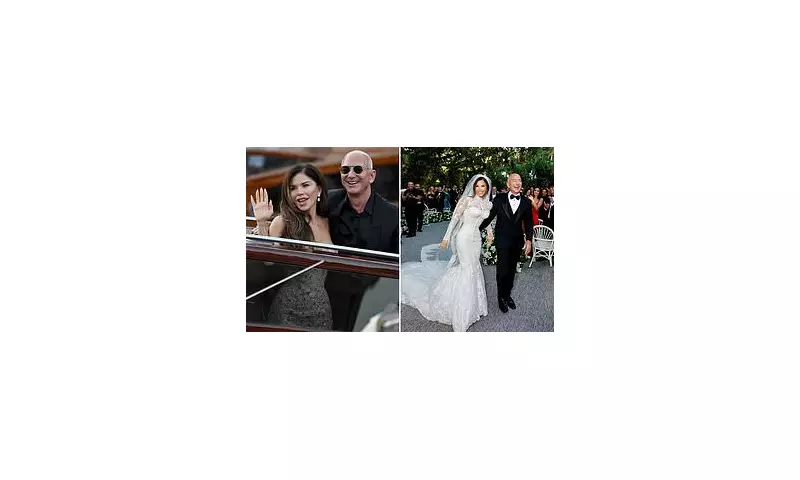 Lauren Sanchez and Jeff Bezos' Lavish Wedding Plans: Exclusive Guest List Details Revealed!