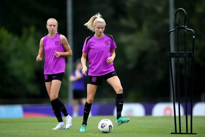 Leah Williamson Injury Update: England Captain's Road to Recovery After Italy Clash