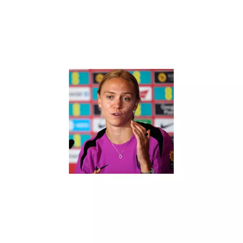 Leah Williamson's Injury Blow: England Captain Ruled Out of Euros 2025 After Devastating ACL Tear