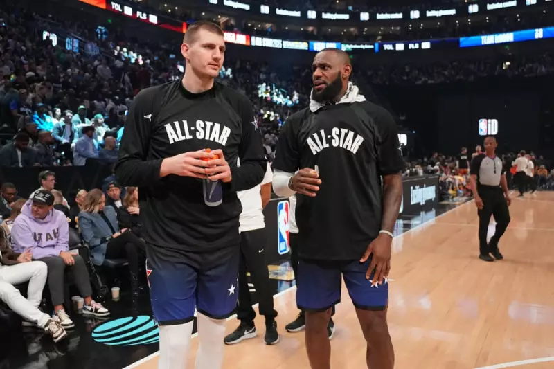 LeBron James and Maverick Carter Launch Revolutionary Global Basketball League