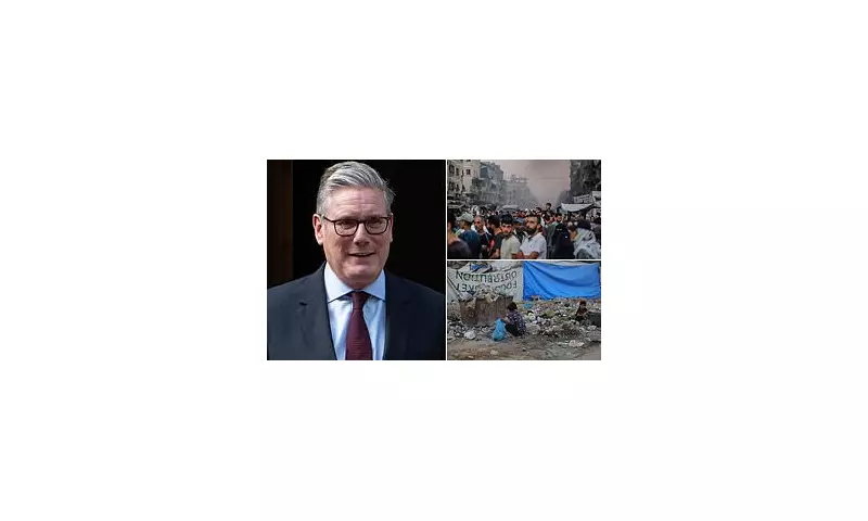 Legal Experts Warn Starmer: Recognising Palestine Could Breach International Law