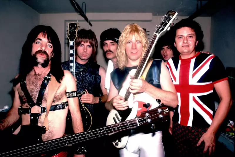 Legendary Spinal Tap Keyboardist David Kaff Passes Away at 79