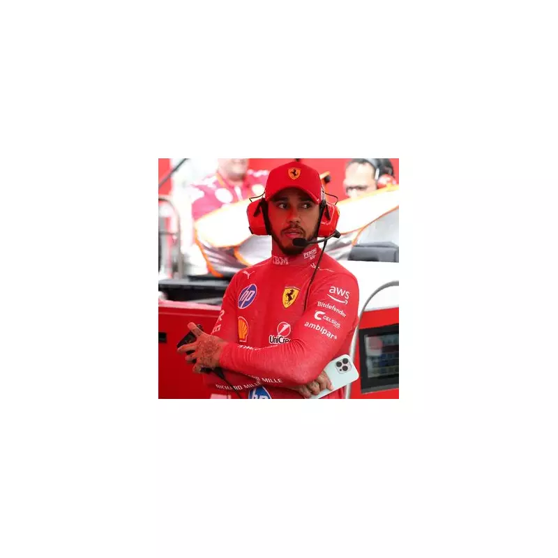 Lewis Hamilton Shakes Up Ferrari: Major Engineer Swap Before 2025 Move