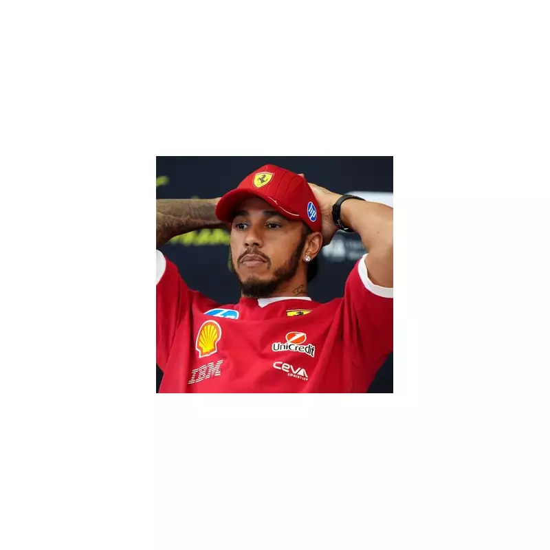 Lewis Hamilton Stuns F1 Fans with Shock Belgium Qualifying Performance
