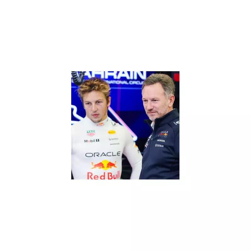 Liam Lawson's F1 Future: Red Bull Boss Christian Horner Drops Major Hint
