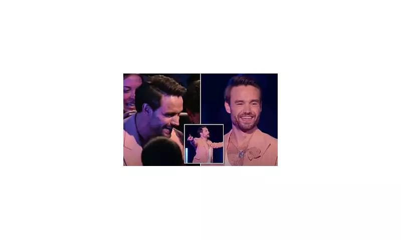 Liam Payne's Emotional One Direction Reunion on Netflix Leaves Fans in Tears