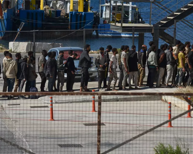 Libya Offers to Collaborate with Europe to Tackle Migrant Crisis
