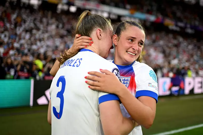 Lioness Ella Toone Plays with Heavy Heart After Grandmother's Passing