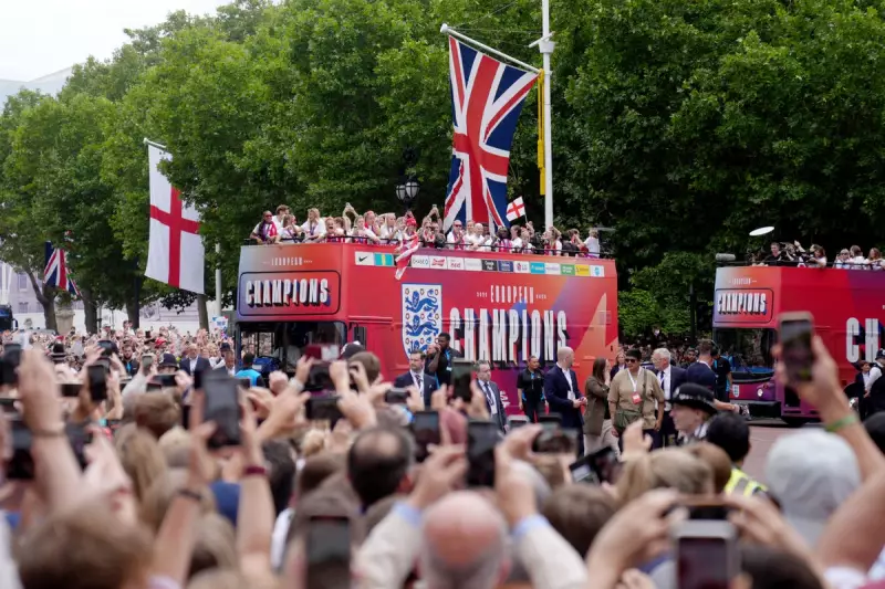 Lionesses Captain Leah Williamson Honoured at Buckingham Palace for Euro 2022 Triumph