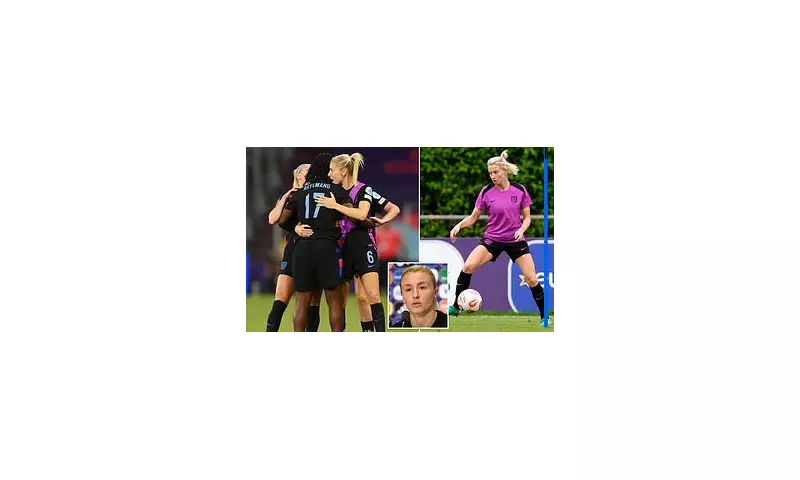 Lionesses Captain Leah Williamson Ruled Out of Euros Final Against Spain Due to Injury